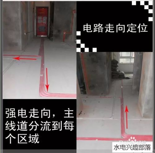 家装水电工程装修施工详细步骤